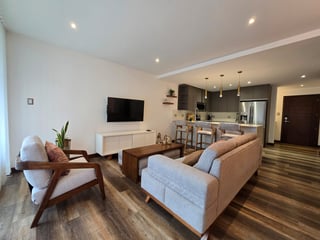 RENTA Apartamento Amueblado Zona 10 Trento Diez - 3