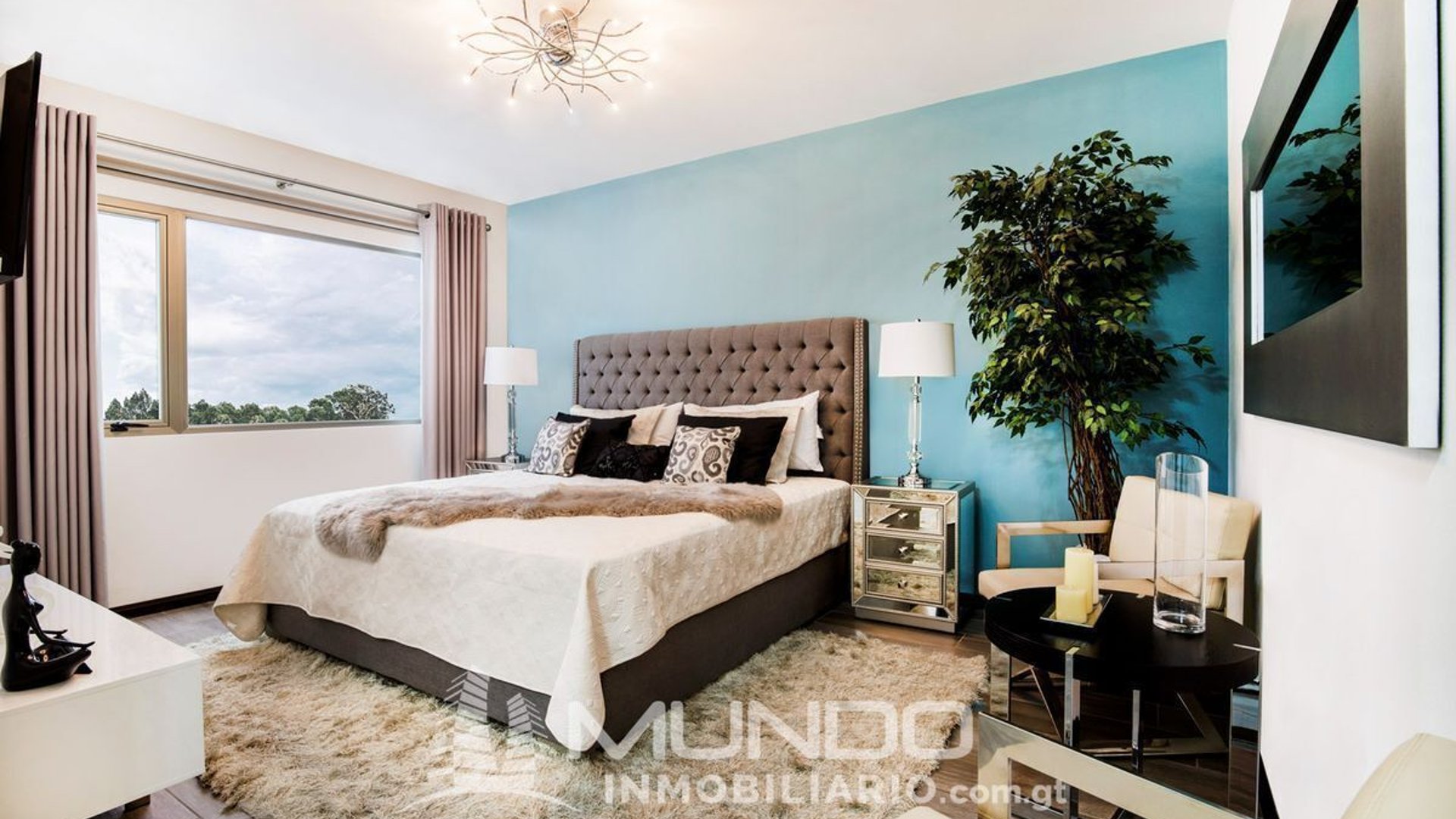 APARTAMENTO EN VENTA ZONA 14 - Miniatura 4