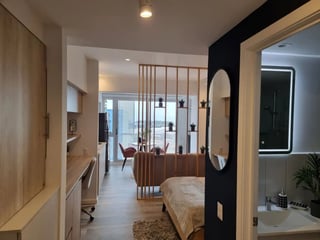 Apartamento con hermosa vista en Edificio Narama zona 13 - 2