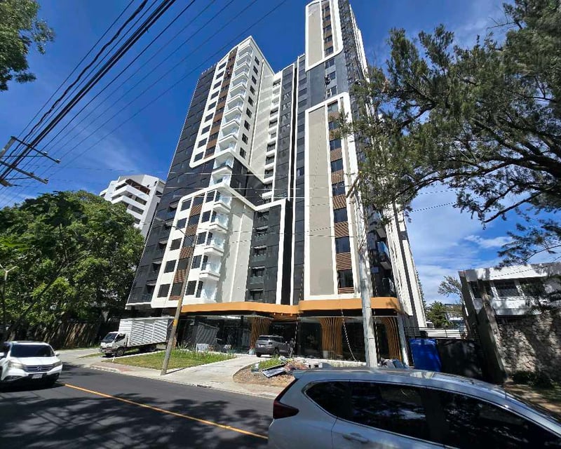 APARTAMENTO SEMIAMUEBLADO EN ALQUILER EN ZONA 13