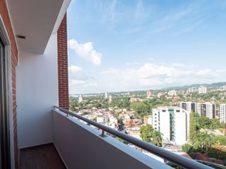 Apartamento en renta Pet friendly en zona 10, 1 habitación ref-6086 - 5