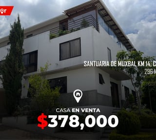 Casa en Venta en Santuaria de Muxbal, CAES