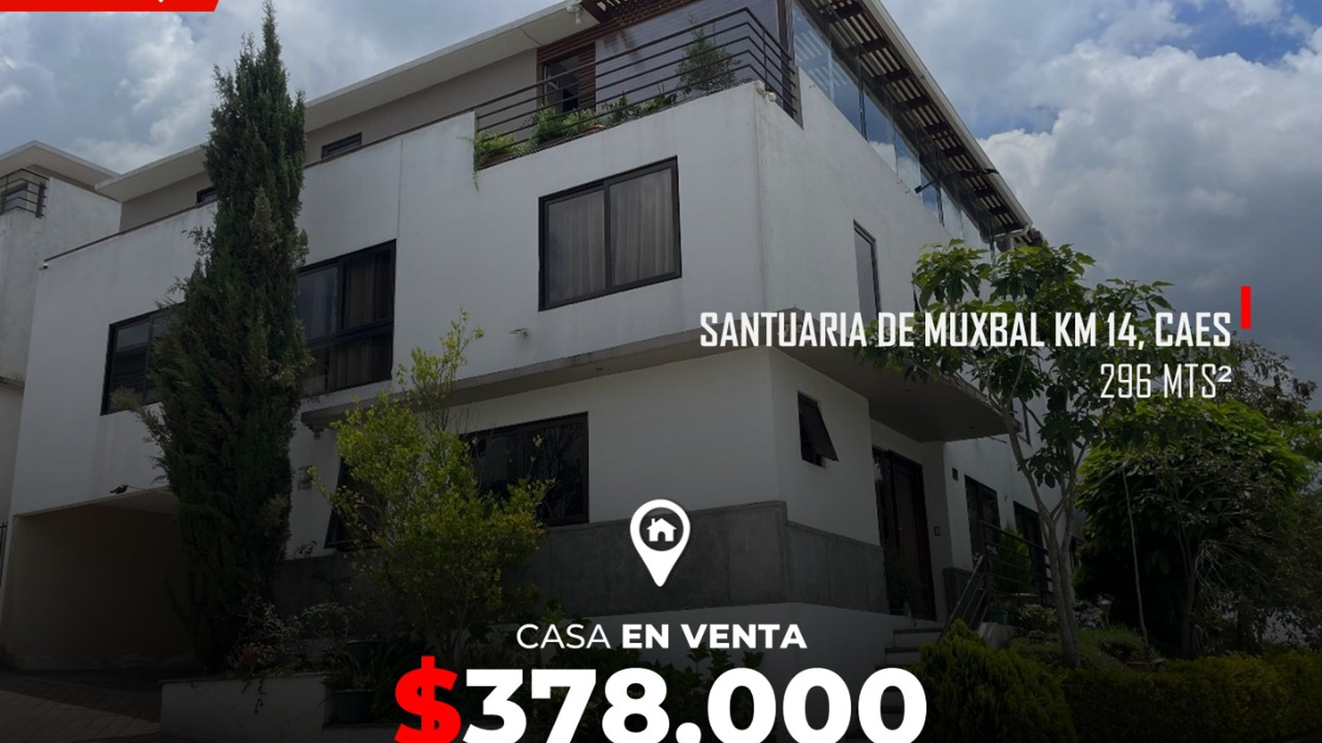 Casa en Venta en Santuaria de Muxbal, CAES
