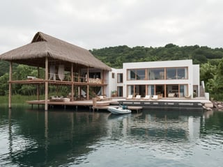 VENTA DE TERRENOS FRENTE AL GOLFETE - RÍO DULCE, IZABAL - 4