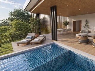 Casas nuevas en Pre Venta Carretera a Fraijanes - 2