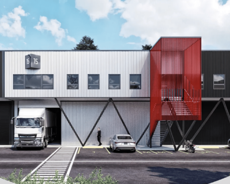 Parque Industrial Centra Petapa – Proyecto de Urbanización Industrial, zona 12