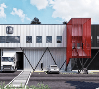 Parque Industrial Centra Petapa – Proyecto de Urbanización Industrial, zona 12