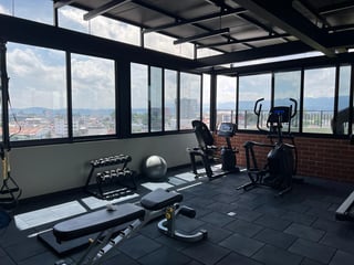 APARTAMENTO EN RENTA EN ZONA 4 - 5