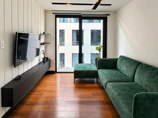📍 APARTAMENTO REMODELADO EN VENTA – 2 HAB.  | VILLA MARISCAL | Z.11 - 2