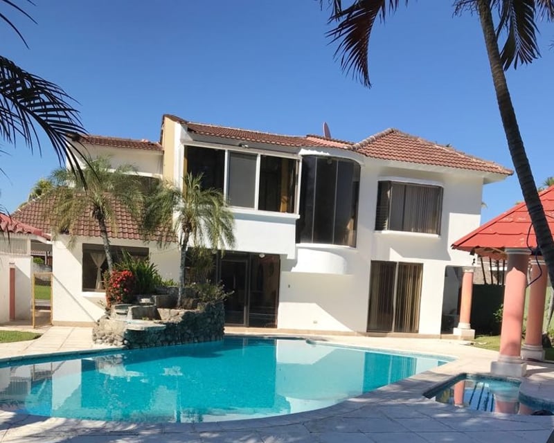 Casa de playa en alquiler, San Marino, puerto San Jose