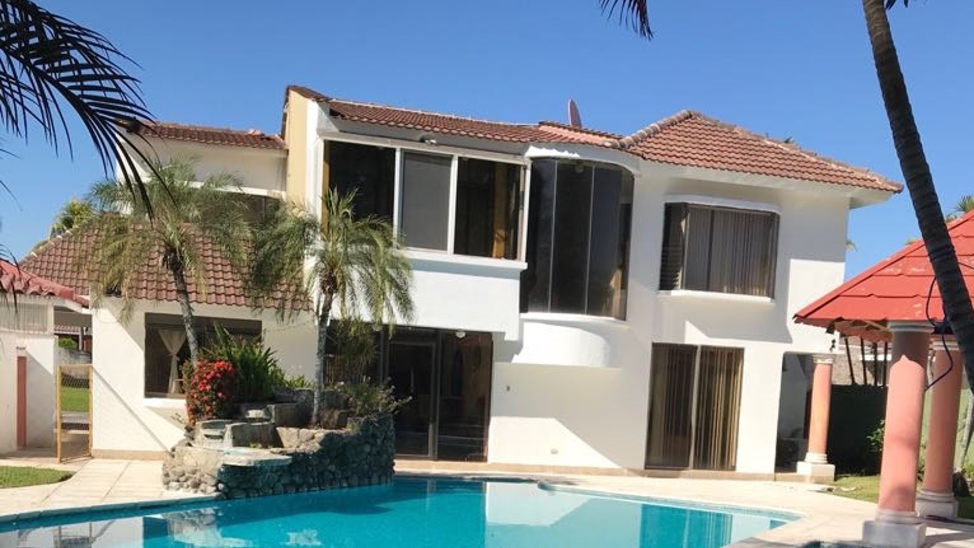 Casa de playa en alquiler, San Marino, puerto San Jose