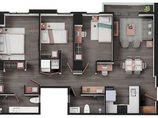 Apartamento en Venta en Zona 14 - Image 29