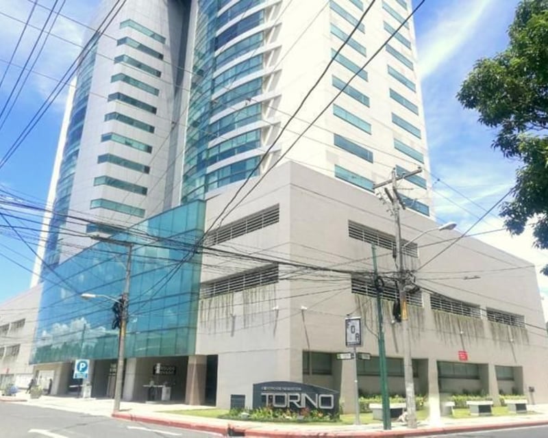 TORINO / Oficina en Venta zona 10