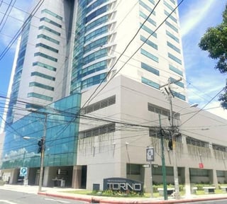 TORINO / Oficina en Venta zona 10
