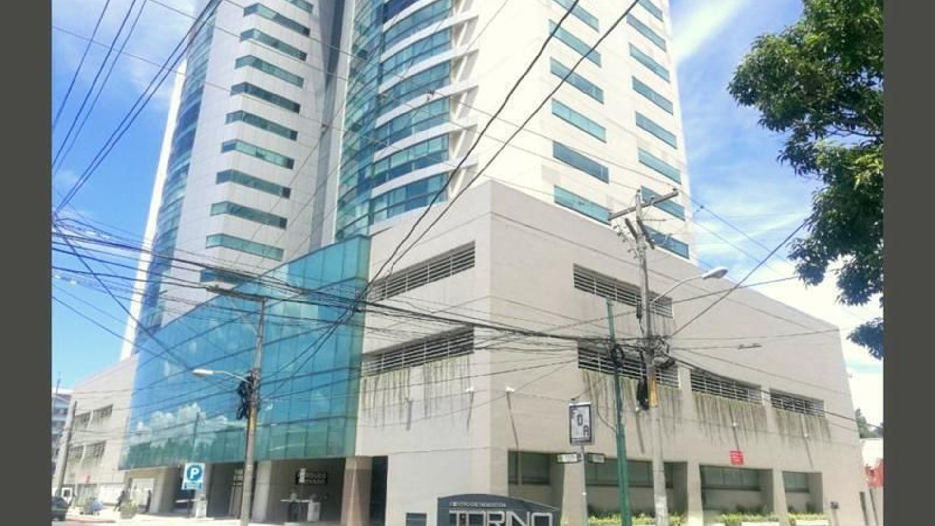 TORINO / Oficina en Venta zona 10
