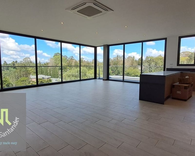 Apartamento Penthouse en Venta – Zona 15, Vista Hermosa III
