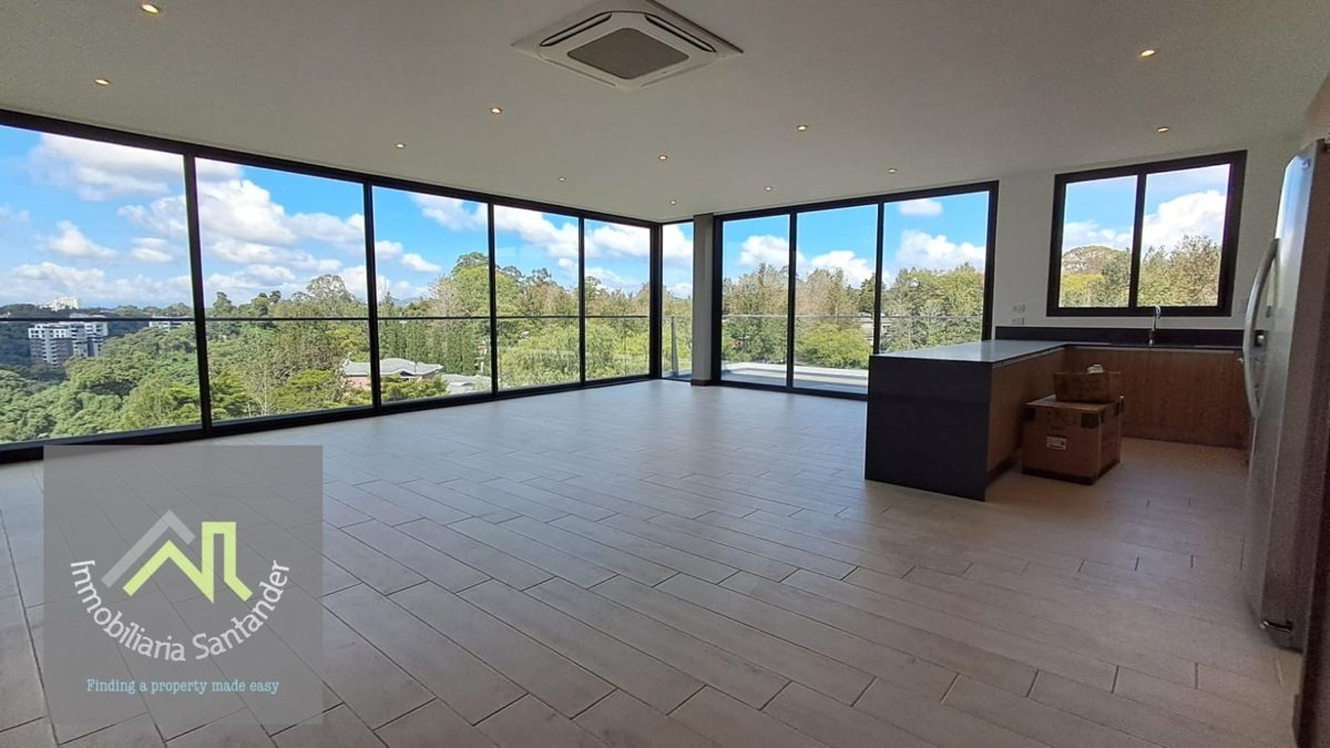 Apartamento Penthouse en Venta – Zona 15, Vista Hermosa III