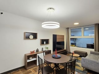 Apartamento en Pre-Venta Zona 11 Las Charcas TIPO A - 3