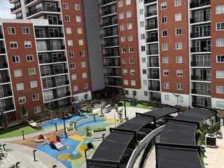 Apartamento en venta - 2 habitaciones y piscina en zona 11 Ref-5973 - 2