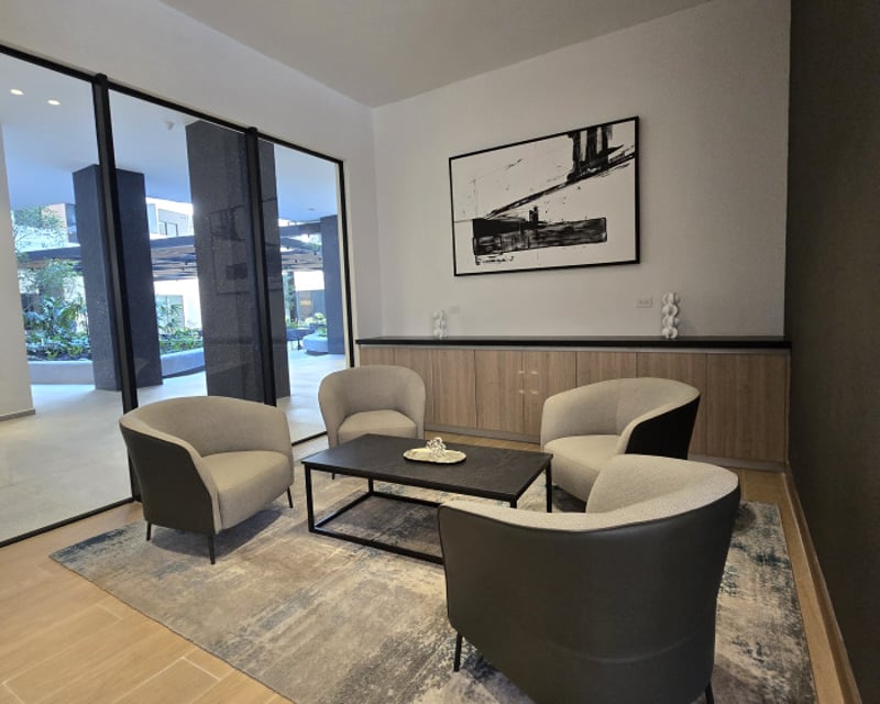 Apartamento en Parque14 Zona 14 Guatemala