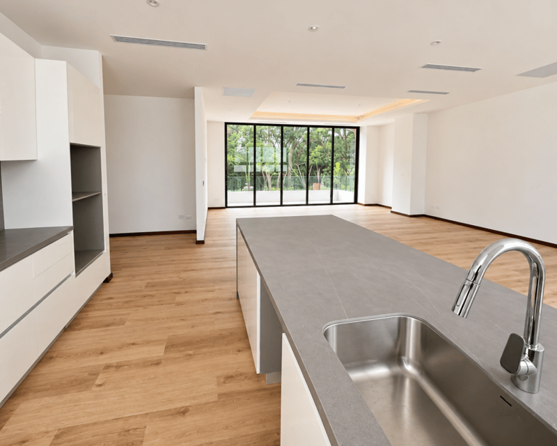 Apartamento en Dosento, zona 10