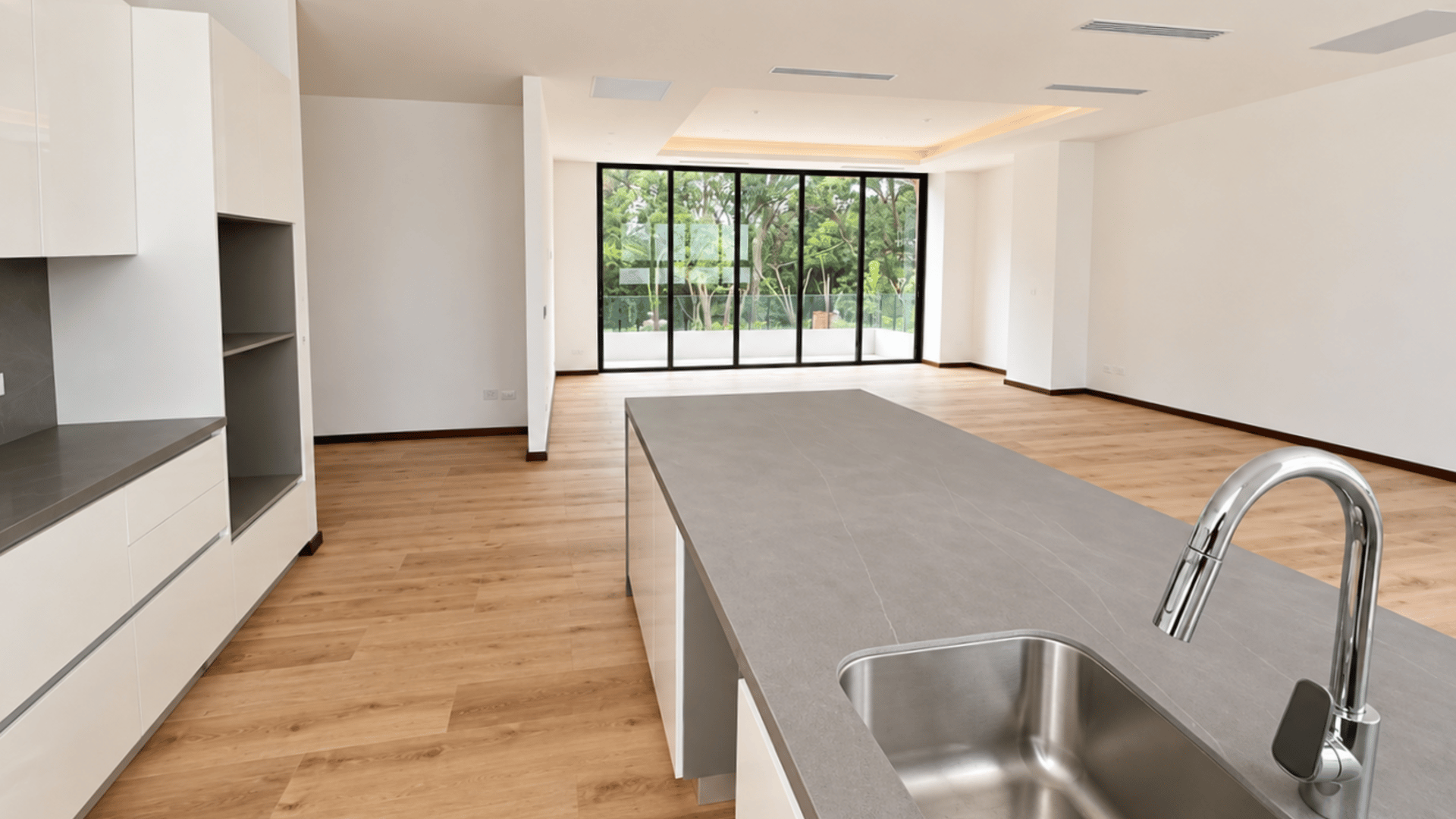 Apartamento en Dosento, zona 10