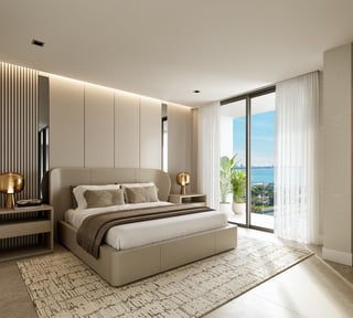 Apartamentos en Shoma Bay North Bay Village Miami