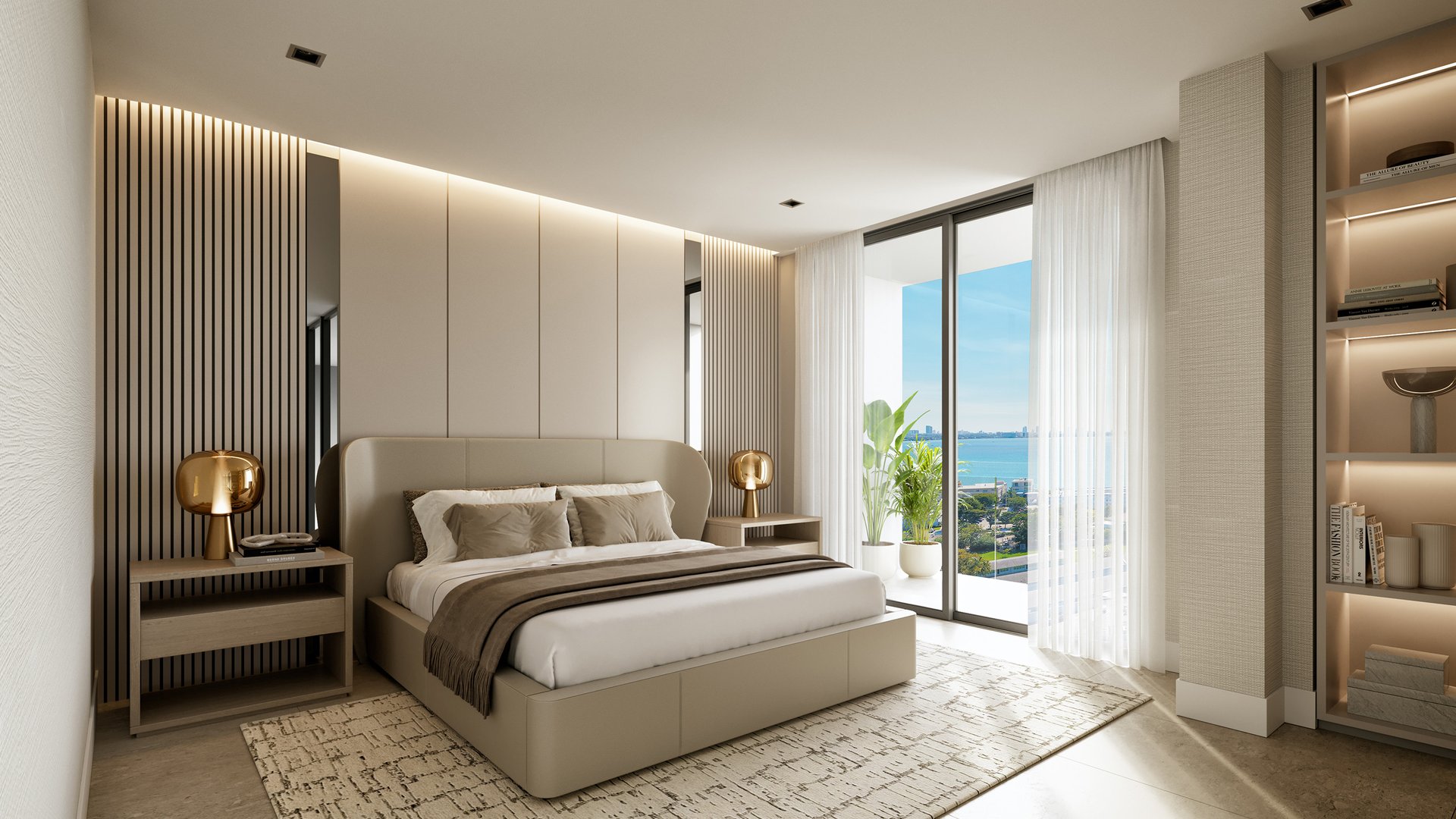 Apartamentos en Shoma Bay North Bay Village Miami