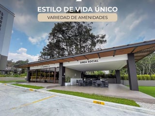  Apartamento en alquiler Villas Granada Premium II Sta Catarina Pinula - Image 12