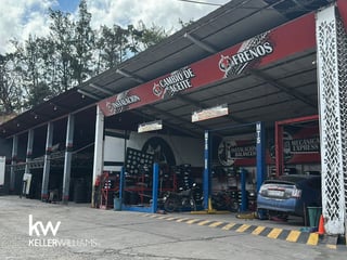 COMPLEJO COMERCIAL E INDUSTRIAL EN RENTA, EL CAMINERO, ZONA 6  DE MIXCO - 2