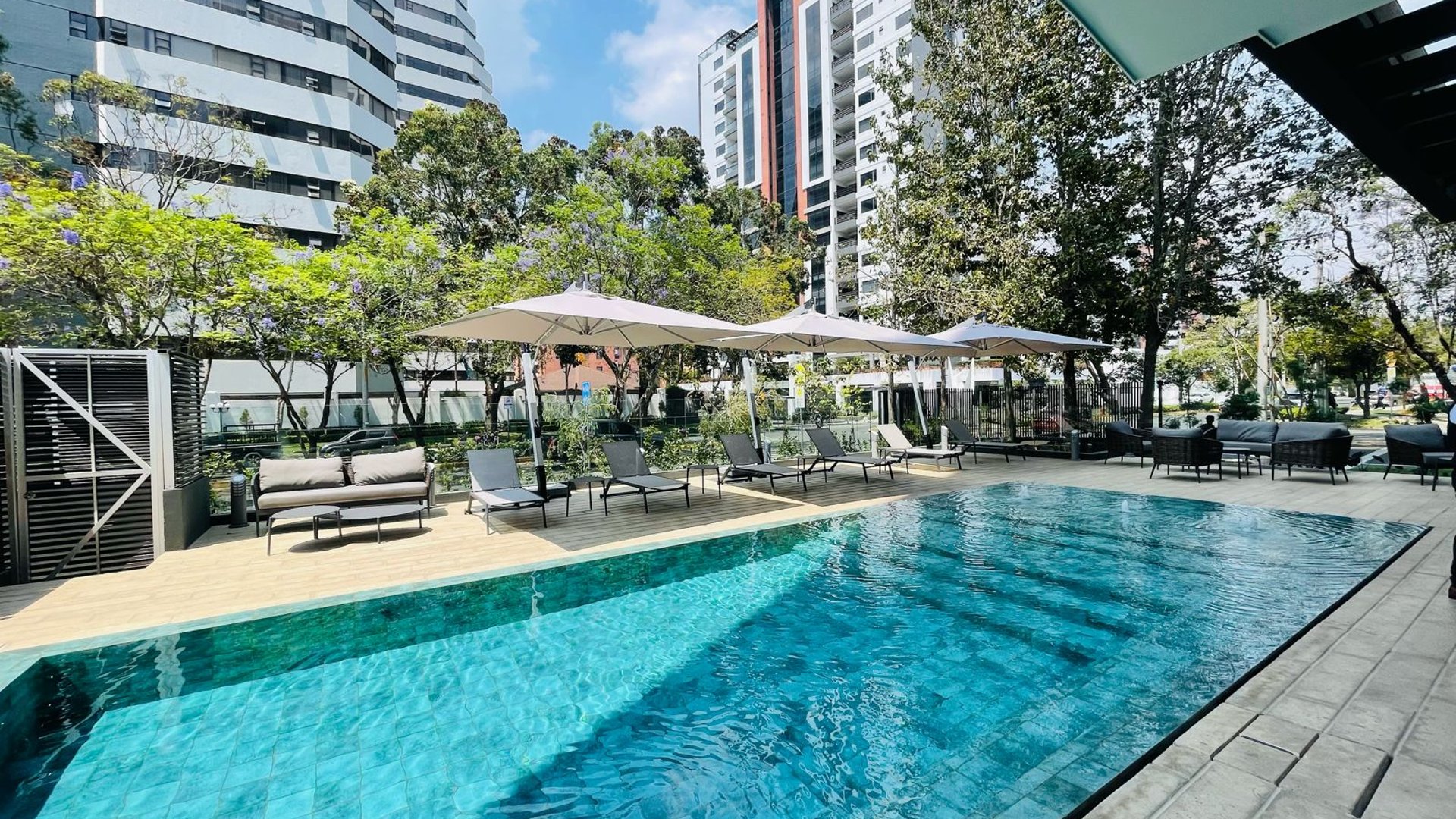 VENTA DE LINDO APARTAMENTO - RESERVA 5TA, ZONA 14 - Miniatura 11