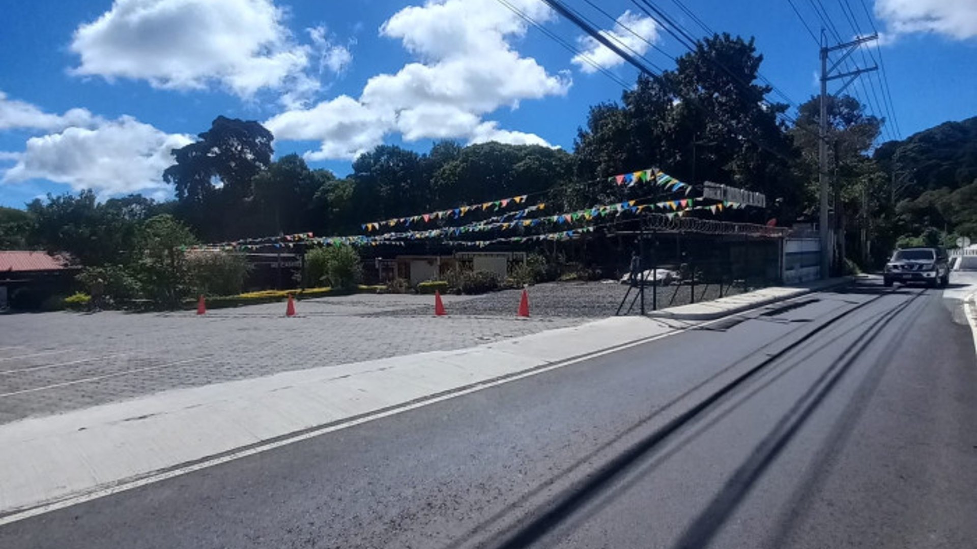 Terreno comercial en Alquiler Km. 24 CAES
