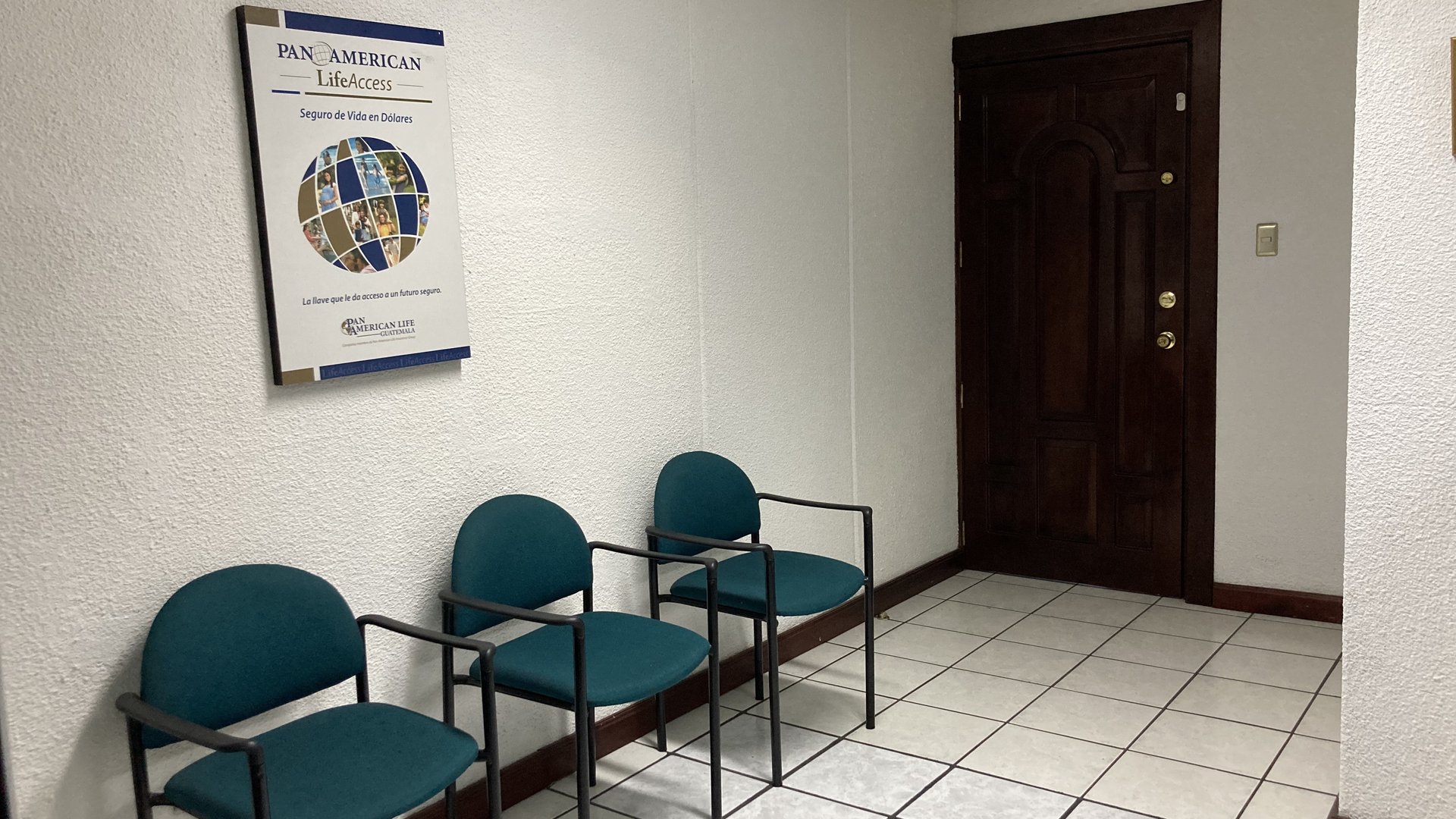 Oficina en renta Torre Azul Guatemala