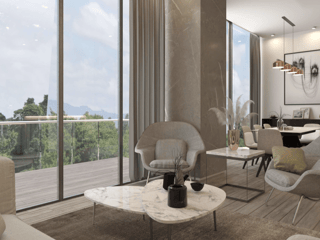 SPAZIO / Apartamento en Venta , zona 16 - 5