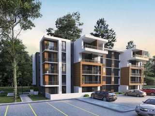 Apartamento en Venta en Senderos Apartamentos, zona 16 - 3