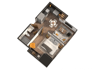Apartamentos en Pre Venta en Mariscal zona 11 - 5