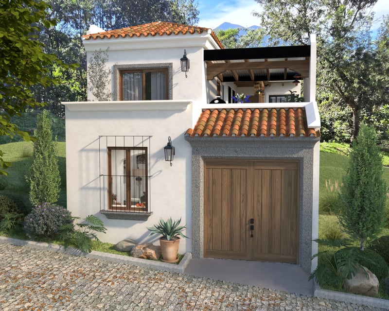 Casa en venta en Antigua Gardens, Alotenango, AG