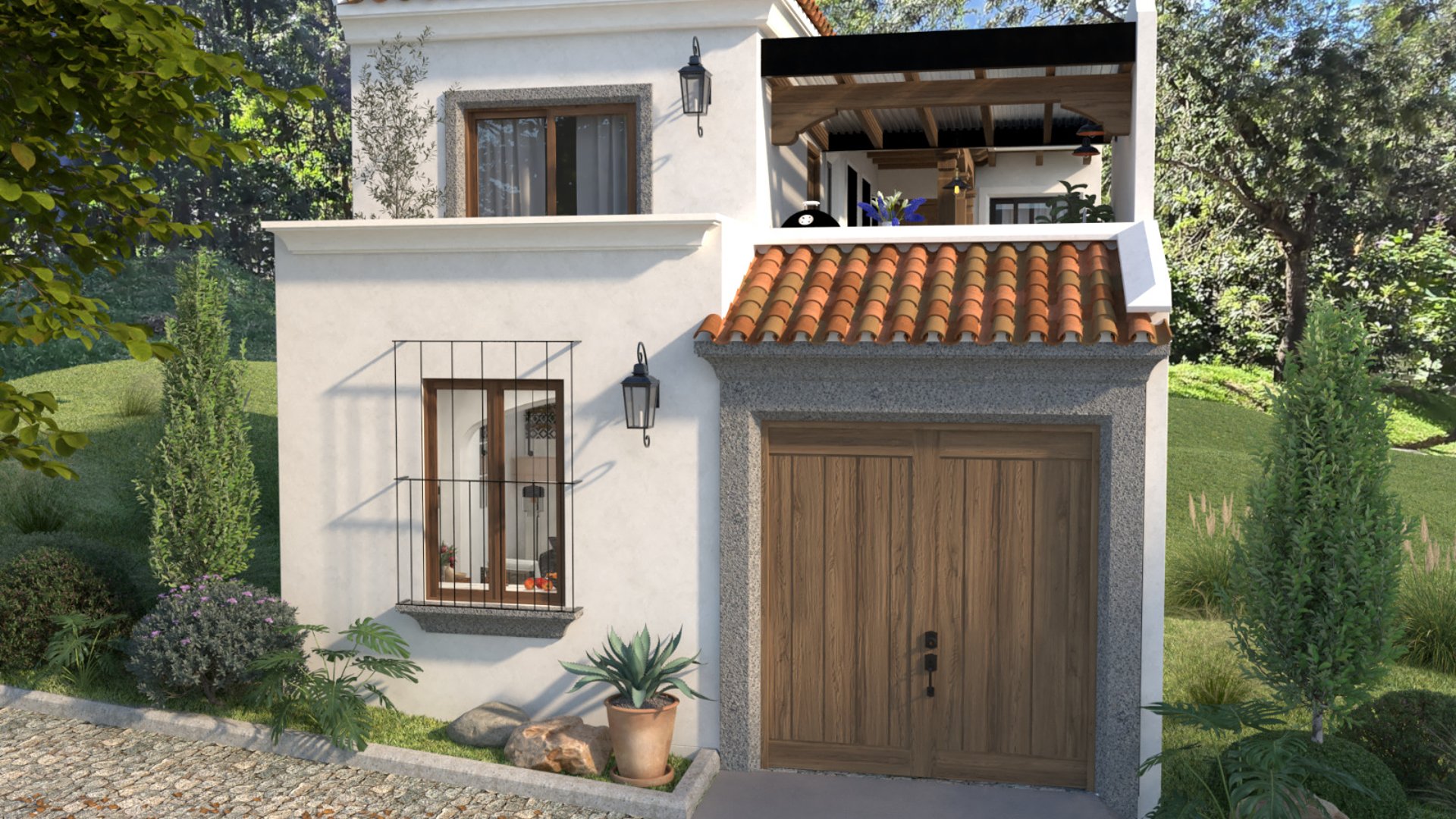 Casa en venta en Antigua Gardens, Alotenango, AG