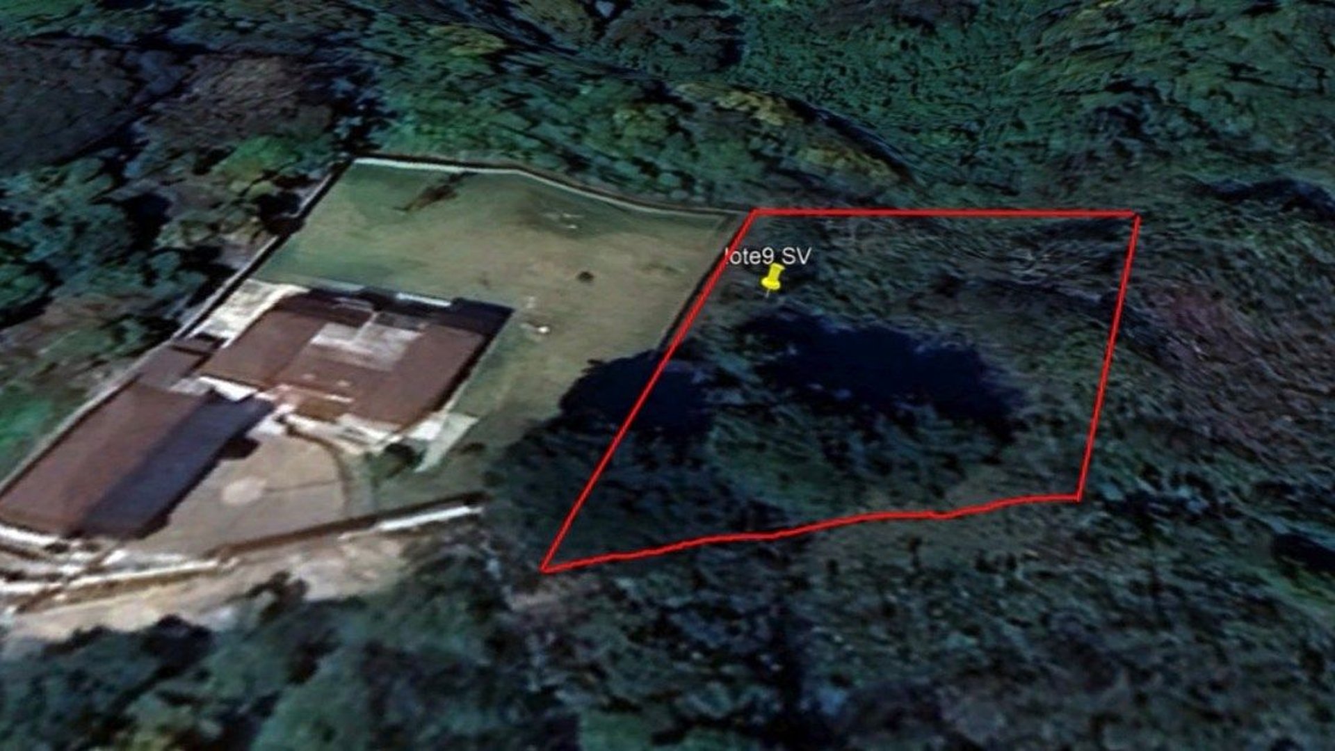 Terreno en Venta – San Vicente, Km. 18.5 Carretera a El Salvador