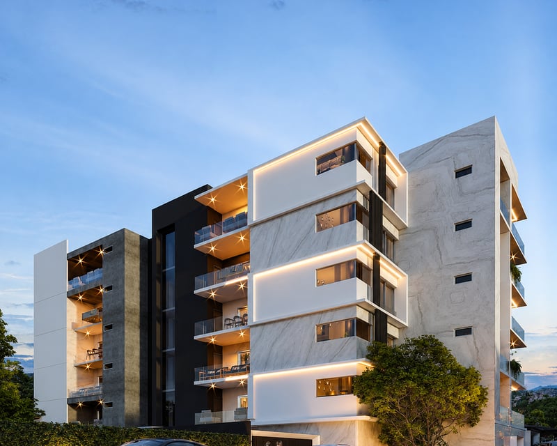 Apartamento en VENTA en zona 15