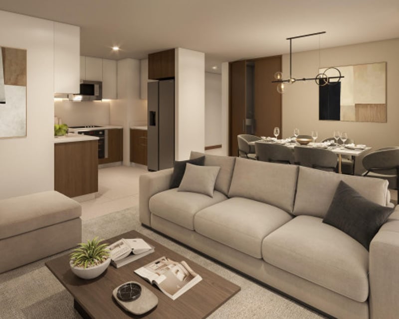 Apartamento en Planos en Venta en Zona 10 Guatemala