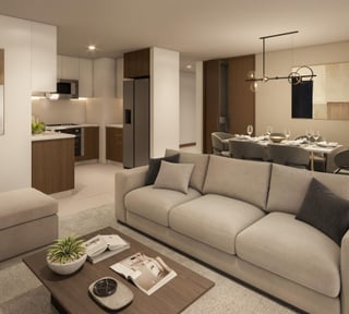 Apartamento en Planos en Venta en Zona 10 Guatemala