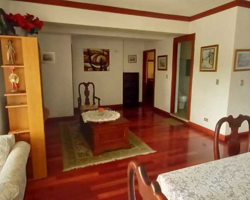 Alquilo Apartamento amoblado en zona 9