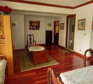 Alquilo Apartamento amoblado en zona 9