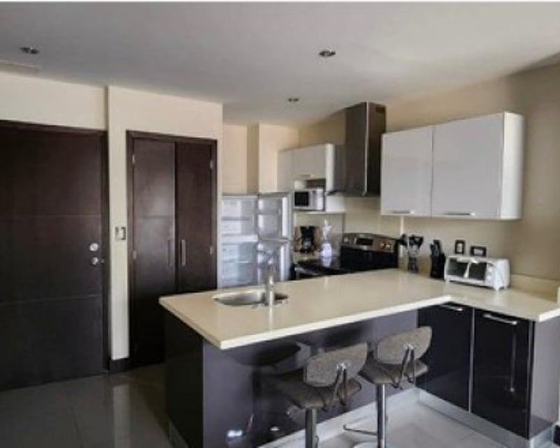 En renta Apartamento en Zona 15 Amueblado