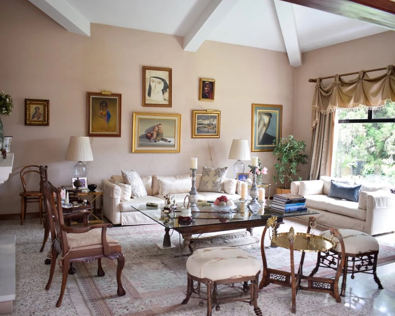 House with 4 Bedrooms for Sale in El Socorro, Hill Top - Km 12.7 Via Al Salvador