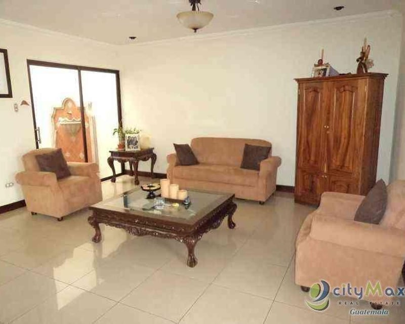 Casa en venta en Carretera a El Salvador km 20