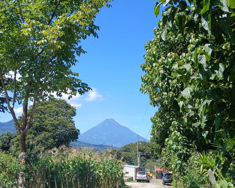 Amplio Terreno rustico en Venta, Sta Lucia Milpas Altas