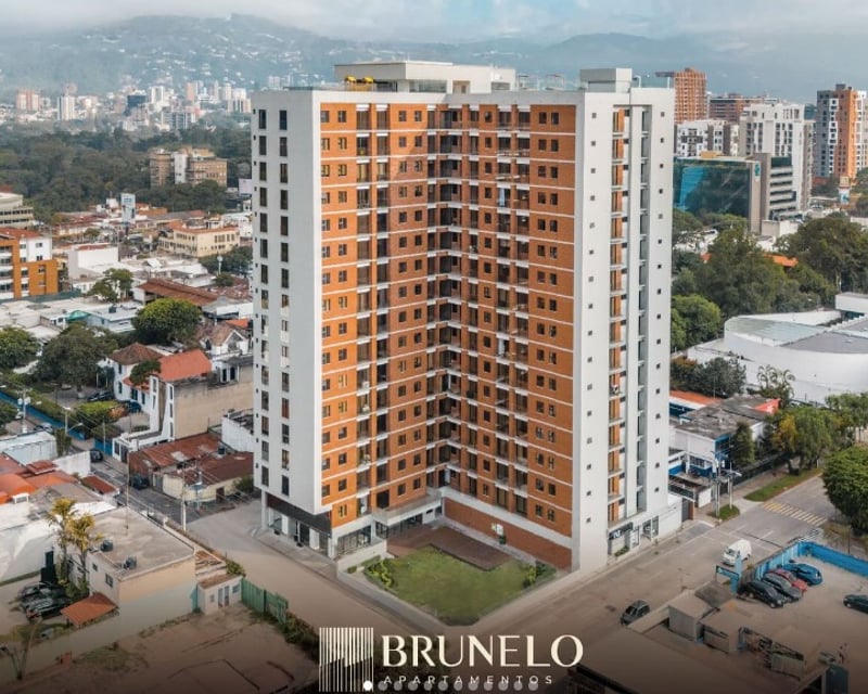 📍 APARTAMENTO EN RENTA – 2 HAB + LÍNEA BLANCA | BRUNELO | ZONA 10