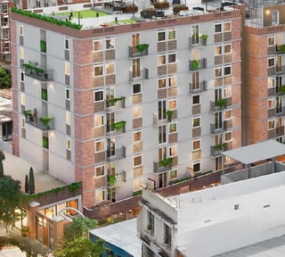En venta apartamento en zona 1 Guatemala